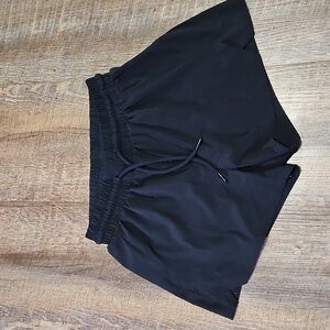 Black Ladies Mondetta Size Small Athletic Shorts